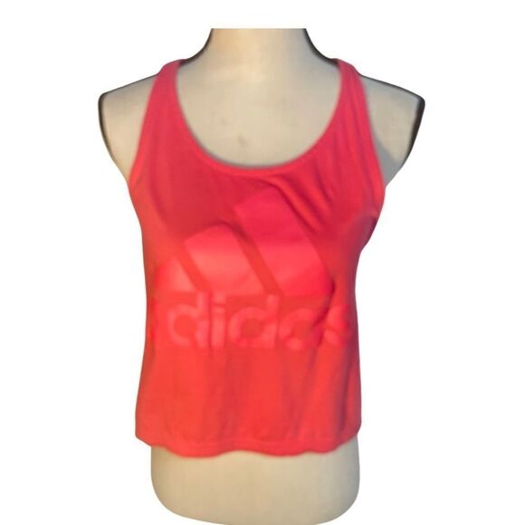 Adidas cropped Tank  - Picture 3 of 4
